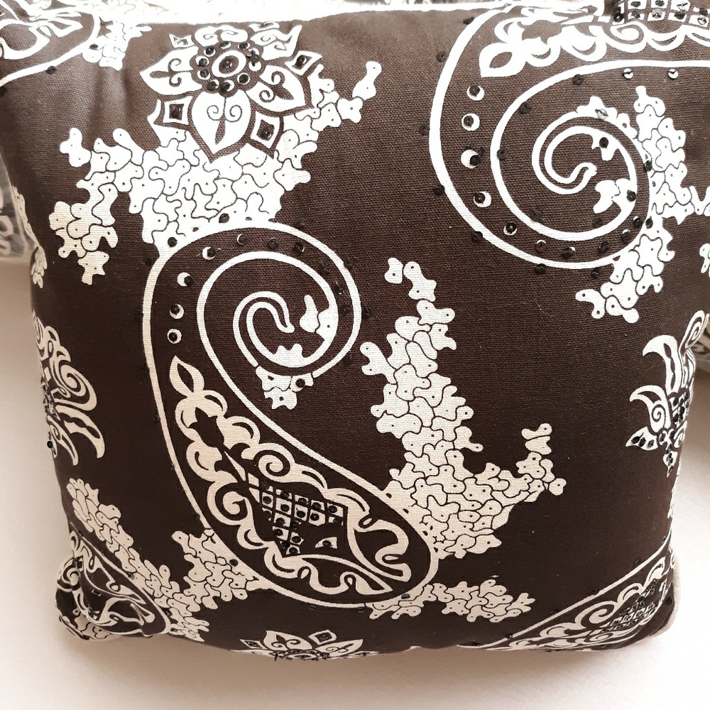 New Set of 3 Nordstrom accent pillows